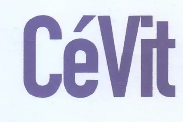 CeVit trademark logo