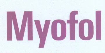 Myofol trademark logo