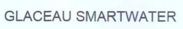 GLACEAU SMARTWATER trademark logo