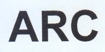 ARC trademark logo