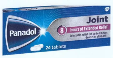 Ve Joint 5 6 cle ee yoint pain relief for trademark logo