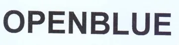 OPENBLUE trademark logo