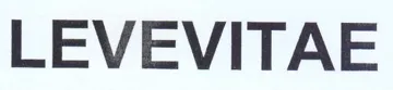 LEVEVITAE trademark logo