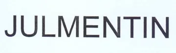 JULMENTIN trademark logo