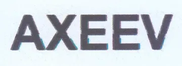 AXEEV trademark logo