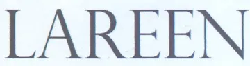 LAREEN trademark logo