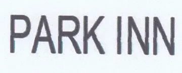 PARK INN trademark logo