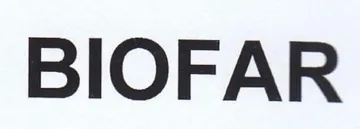 BIOFAR trademark logo
