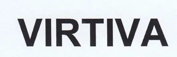 VIRTIVA trademark logo