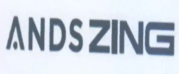 ANDS ZING trademark logo