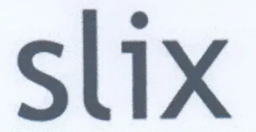 SlIXx trademark logo