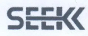 SEEK trademark logo