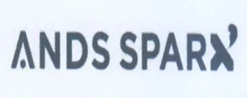 ANDS SPARN trademark logo
