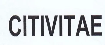 CITIVITAE trademark logo