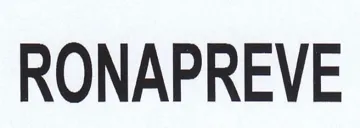 RONAPREVE trademark logo