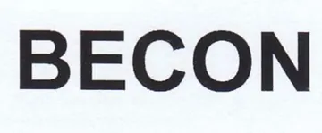 BECON trademark logo