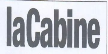 laCabine trademark logo