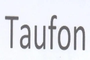 Taufon trademark logo