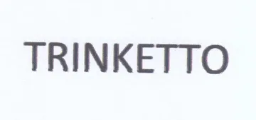 TRINKETTO trademark logo