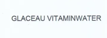 GLACEAU VITAMINWATER trademark logo