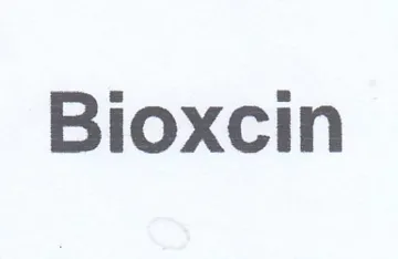 Bioxcin trademark logo