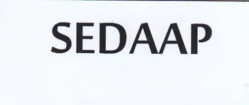 SEDAAP trademark logo