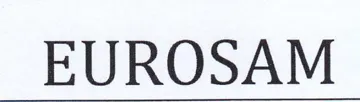 EUROSAM trademark logo