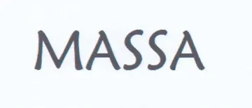 MASSA trademark logo