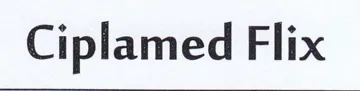 Ciplamed Flix trademark logo
