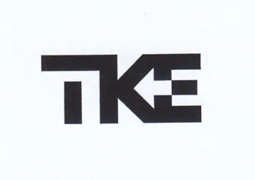 KE trademark logo
