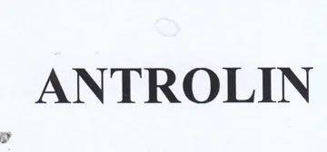 ANTROLIN trademark logo