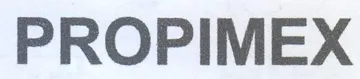 PROPIMEX trademark logo