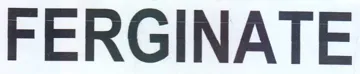 FERGINATE trademark logo