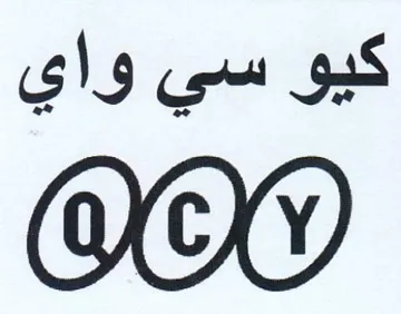 ONY كيو سي واي trademark logo