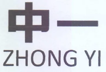 ZHONG YI دوع trademark logo