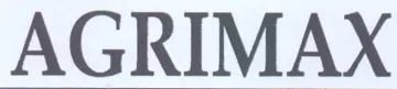 AGRIMAX trademark logo