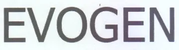 EVOGEN trademark logo