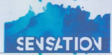 SENSATION trademark logo