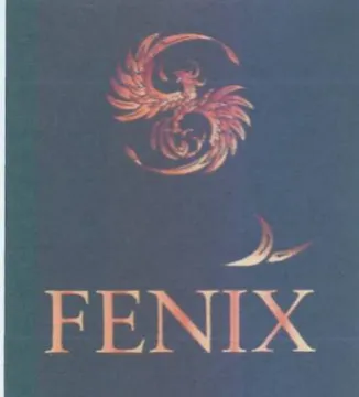 oe FENIX trademark logo