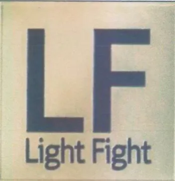 L Fight trademark logo