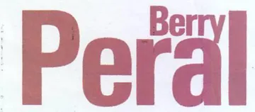 Peral trademark logo
