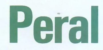Peral trademark logo