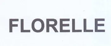 FLORELLE trademark logo