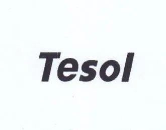 Tesol trademark logo