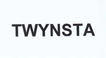 TWYNSTA trademark logo