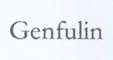 Genfulin trademark logo