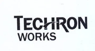TECHRON trademark logo