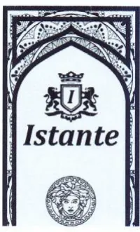 Istante trademark logo