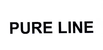 PURE LINE trademark logo