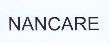 NANCARE trademark logo